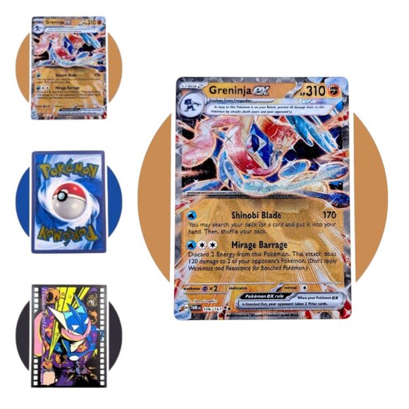 106 167 pokemon card Florges - 088/167 main image 1